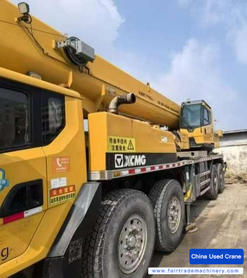Buy XCMG QY75K Used Crane / 1 Buy XCMG QY75K Used Crane / 1